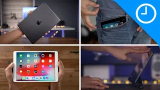 Which iPad Should You Buy? (2020 edition) - iPad 7, iPad mini 5, iPad Air 3, or iPad Pro?