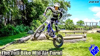 MotoTrials How To: Flick/Flip Turn