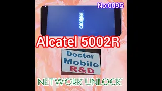 Alcatel Volta 5002R Cricket Network Unlocked