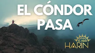 Harin El Indio | El Cóndor Pasa (Videoclip)