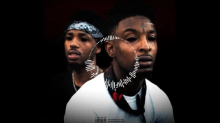 21 Savage x Metro Boomin Type Beat (prod. by Rude Dolph)
