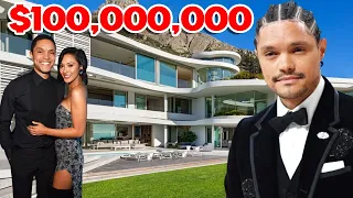 Trevor Noah Lifestyle 2024, Wife, Children, Net Worth, Car Collections & House Mansions.