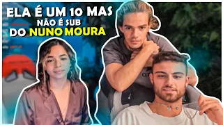 ELA É UM 10 MAS... COM WINDOH, IMAUPPA, RAFA E DJFIFTY