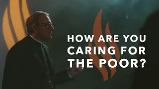 How Are You Caring for the Poor? - Bishop Barron's Sunday Sermon
