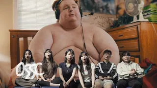 Koreans React To 'I'll Just Eat Until I'm Dead, Probably | My 3000-lb Family'