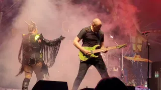 Battle Beast - Beyond The Burning Skies ( Live at Skogsröjet 2023-08-04 )