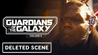 Guardians of the Galaxy Vol. 3 - Exclusive Deleted Scene (2023) | Unseen Marvel Footage Revealed