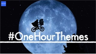 One hour of the 'E.T.' theme