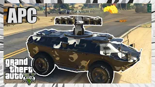 Best Weekly Discount Vehicle: APC - PIMP & DRIVE TEST -Worth to Buy it? GTA 5 ONLINE