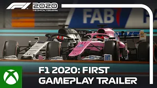 F1® 2020 | First Gameplay Trailer