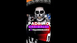 Garibaldi Extraordinario El Charro Glz padrino