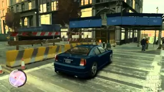 Gta 4. The Ballad of Gay Tony. Обзор и проходняк. Часть 5.