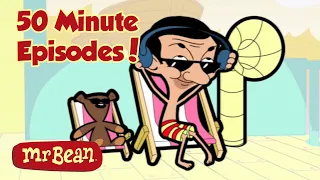 Chasing The Rays ☀ | Mr Bean Animated Season 1 | Full Episodes | Mr Bean Cartoons