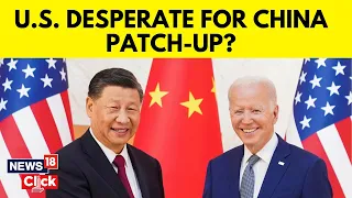 U.S. China News Live | Xi Jinping Meets Former U.S. Diplomat Henry Kissinger | Latest News | News18