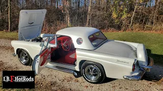 Ford Thunderbird - TBird - 1956 - I.B.F.HotRods