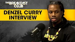 Denzel Curry Talks Relationship With XXXTentacion, New Album 'TA13OO' + More