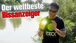 Der weltbeste BISSANZEIGER zum WELSANGELN!