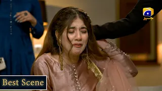 Bojh Episode 45 || 𝗕𝗲𝘀𝘁 𝗦𝗰𝗲𝗻𝗲 𝟬𝟰 || Areej Mohyudin - Fahad Sheikh || Har Pal Geo