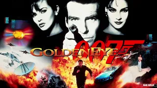 Goldeneye 007 Watch Remastered Theme Nintendo 64 N64