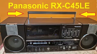 Panasonic RX-C45LE