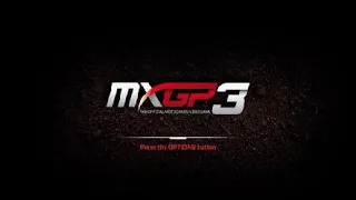 MXGP3 - The Official Motocross Videogame - Start (PS4)