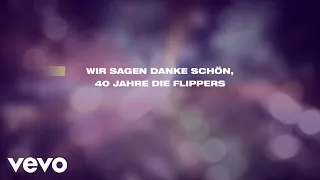 Die Flippers - Wir sagen danke schön (Karaoke Version)