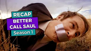 Better Call Saul: Season 1 RECAP