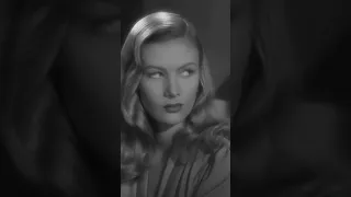 Veronica Lake is exquisite in Sullivan's Travels (1941)