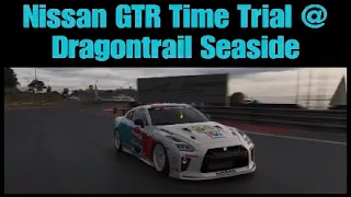 Granturismo 7 - Gr4 Dragontrail Seaside Time Trial