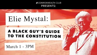 Elie Mystal: A Black Guy’s Guide to the Constitution