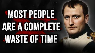 Napoleon Bonaparte's LIFE ADVICE You Should Know Before You Get Old
