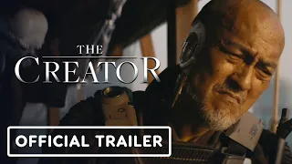 The Creator - Official Final Trailer (2023) John David Washington, Gemma Chan, Ken Watanabe