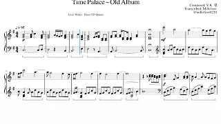 Love nikki music (time palace)