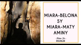 Miara-maty sy miara-belona aminy