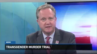 Transgender Murder Trial Continues