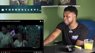 TRL Reaction / DaChoyce x Malik Montana - Activa (polish rap)