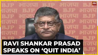 Parliament Storm: Direct Attack On Opposition Unity Show As PM Modi Says Dynasty, Scams Quit India