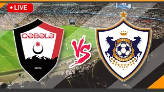 🔴 LIVE Streaming FK Gilan Gabala VS Qarabag Match Score | Azerbaijan Cup