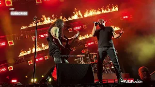 Disturbed: BAD MAN. -LIVE 4K OKC, OKLAHOMA 1/27/2024 @ Paycom Center