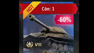 Câu chuyện mỗi mùa giảm giá | World Of Tanks Blitz