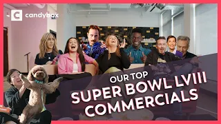 Canadian Marketers React to Super Bowl Ads 2024 | Superbowl LVIII Commercials