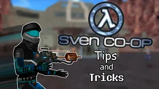 Tips and Tricks: Sven Co-op