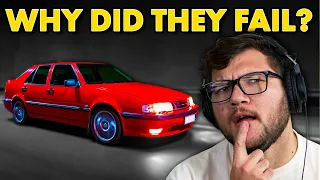 What Happened with SAAB? Pt 2 - Past Gas #232