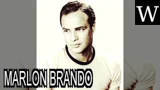 MARLON BRANDO - WikiVidi Documentary