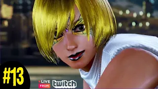 "Dumplin Nachos" 😂 | Tekken 7 (PS4) Online Player Matches | Tournaments | Asuka Kazama | Ep. 13