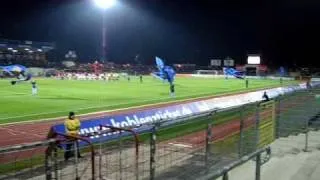 TuS Koblenz vs. FC Ingolstadt 04 - Dezember 2008