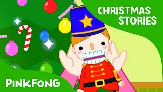 The Nutcracker | Christmas Story | Pinkfong Stories for Children