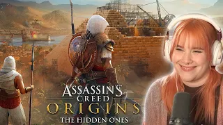 ASSASSIN'S CREED ORIGINS | Hidden Ones FULL DLC