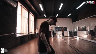 Moonlight-XXXTENTACION   Choreography by Danil Bobrov