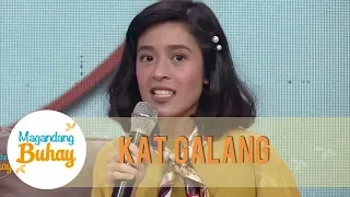 Kat Galang shares that Beauty Gonzalez cooked for her | Magandang Buhay